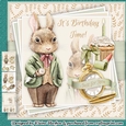 Birthday Rabbit Mini Kit
