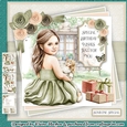 Birthday Girl Mini Kit