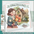 Tulips for Mum 2 Mini Kit
