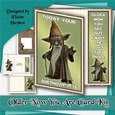 cup727900_72307 - Older Now You Are Asymmetric Birthday Card Kit