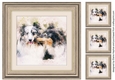 Dog 7  8x8 Card Front / Topper