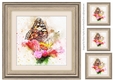 Butterfly 2 8x8 Card Front / Topper
