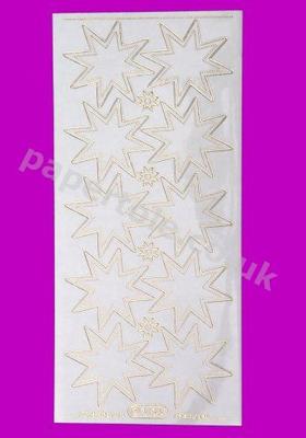 Stars Gold 39