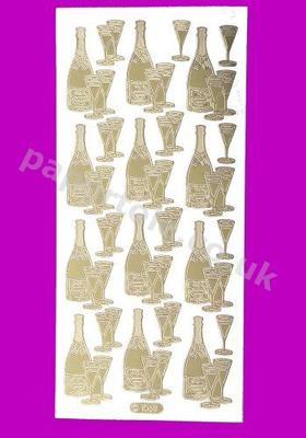 Champagne and Glasses 101