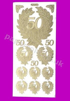 50th Wedding Anniversary 106