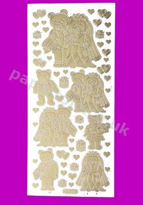Teddy Wedding 114