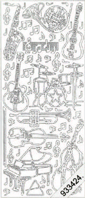 Drums - Guitar - Violin - Piano - Trumpet  126
