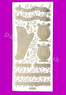 Harp and Music 127