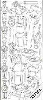 Chef - Cooking Utensils 128
