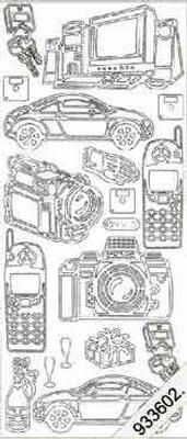 Car - Mobile - Camera - Computer - Video 131