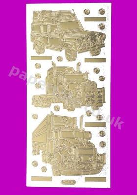 4x4 Jeep - Lorry - Lorries 135
