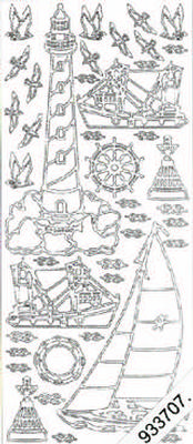 Fishing Boats - Lighthouse - Sailing Boat 141