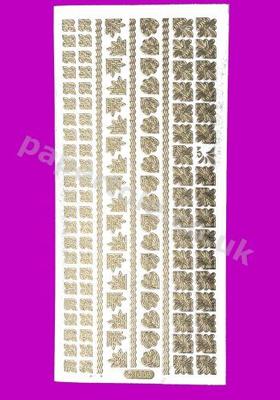 Borders and Corners 3 164