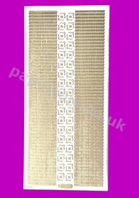 Borders and Corners 8 169