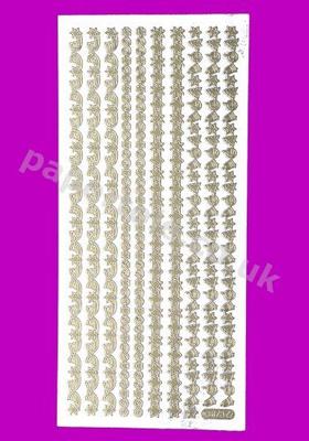 Christmas Borders 2 - 243