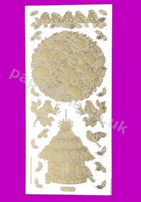 Christmas Robins 253