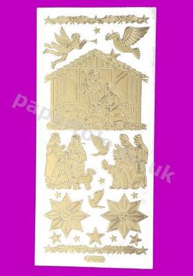 Christmas Nativity 256