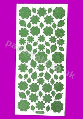 Shapes 4 - Green 265