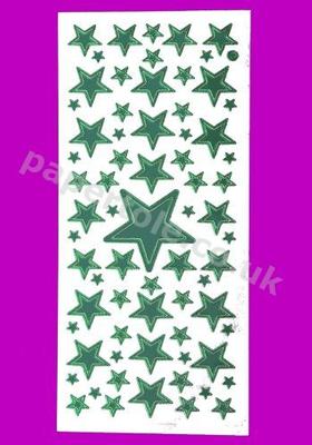 Christmas Stars 272