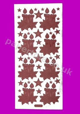 Christmas Candles 321