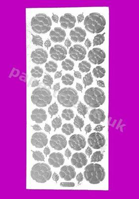 Shapes 4 - Silver 366