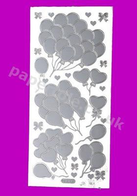 Party Balloons 409