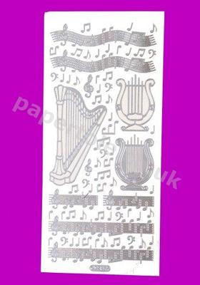 Harp and Music 429
