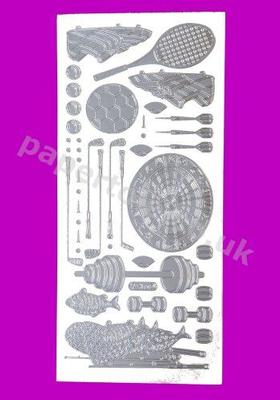 Golf Weights Darts Tennis Footy Fishing 434