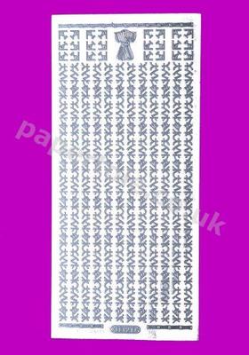 Oriental Borders and Corners 479