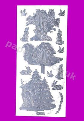 Christmas Animals 539