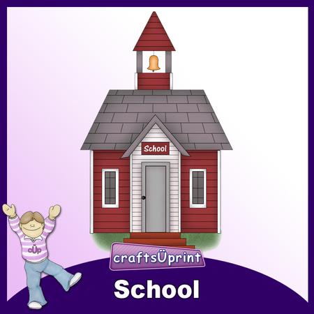 School Clip Art