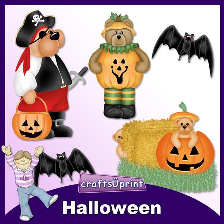 Halloween Clip Art