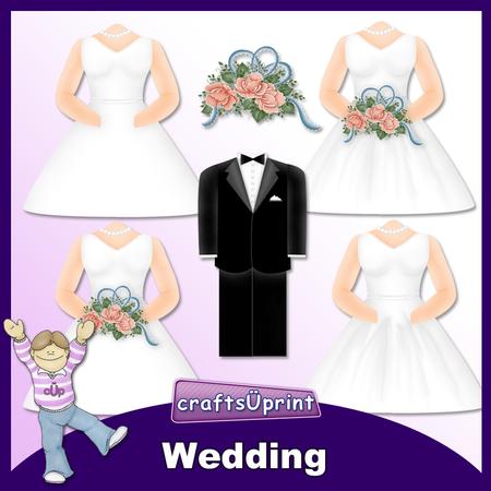 Wedding Clip Art