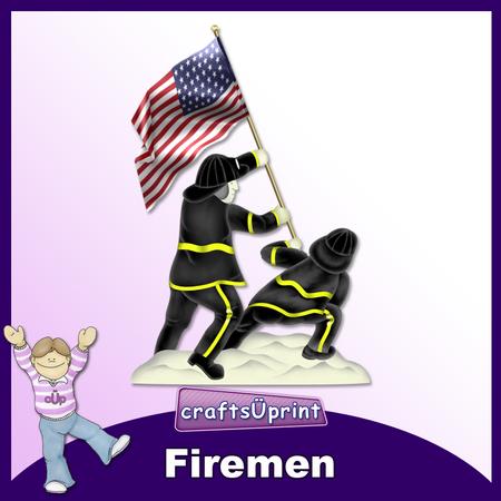 Firemen Clip Art