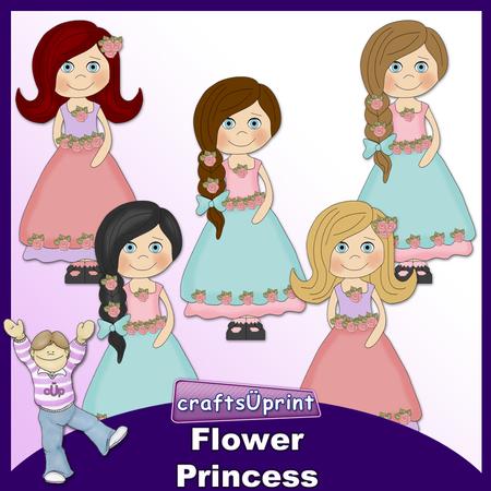 Flower Princess