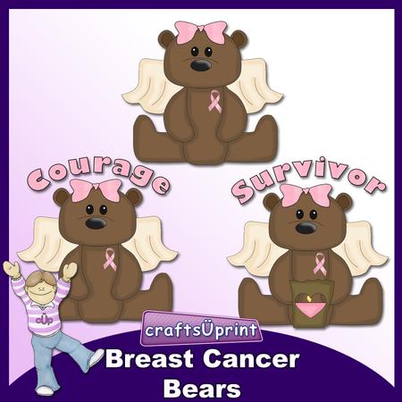 Breast Cancer Bears