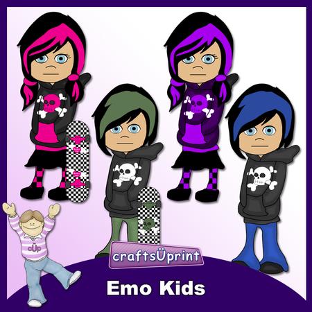 Emo Kids