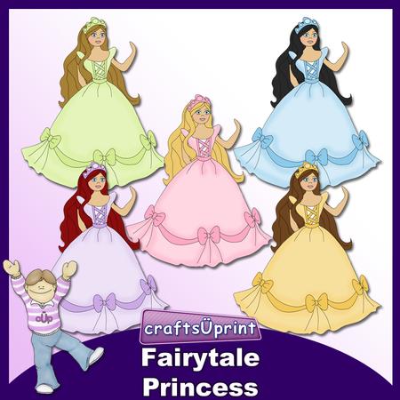 Fairytale Princess
