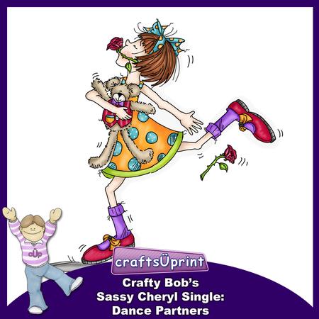 Crafty Bob's Sassy Cheryl Single: Dance Partners