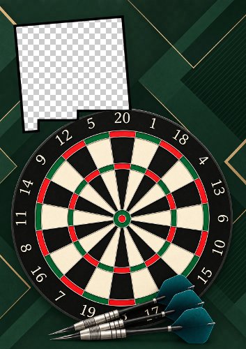 Darts Aperture Card