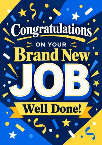 New Job Card