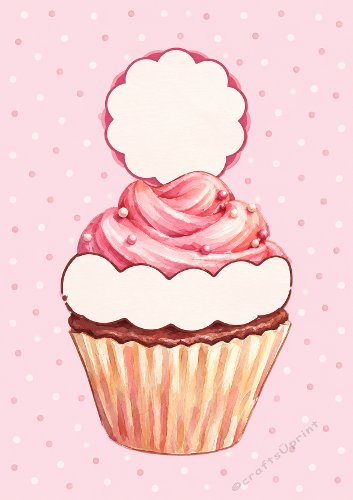 Birthday Cupcake