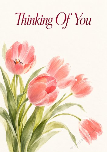 Thinking of You Tulips