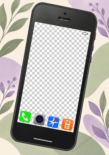 Iphone Style Card