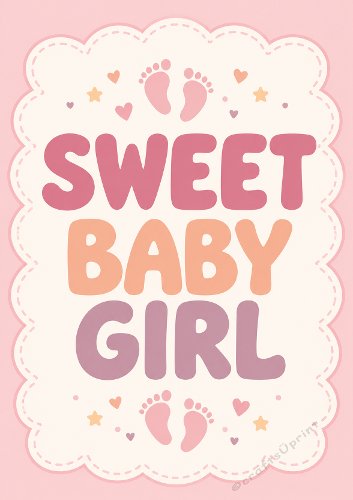 Sweet Baby Girl