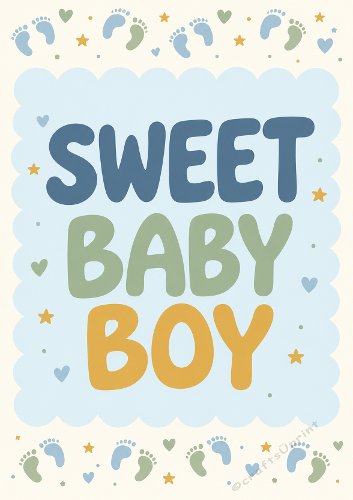 Sweet Baby Boy