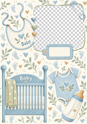 Baby Boy Aperture