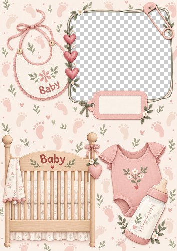 Baby Girl Aperture