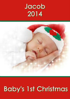 Baby's First Christmas
