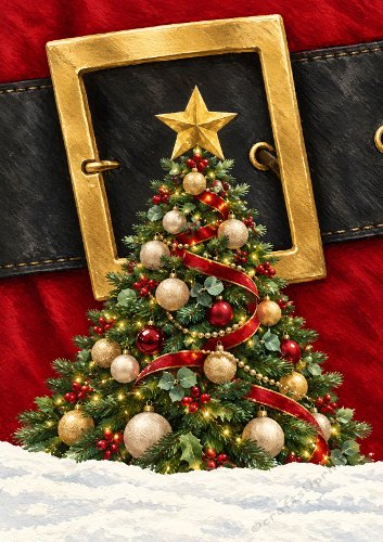 Santa's Belt